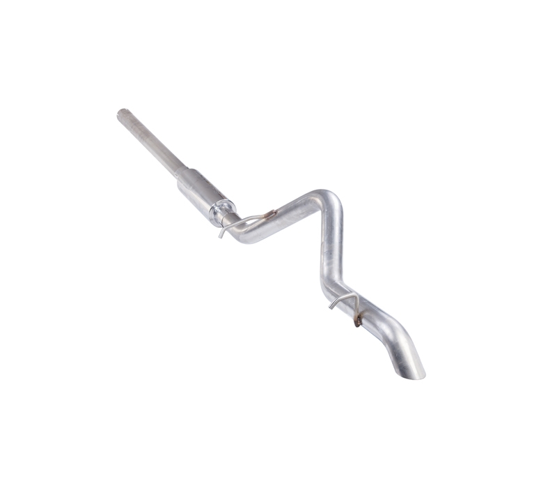 Pypes Jeep Wrangler JK 2/4 Door High Ground Clearance Exhaust System