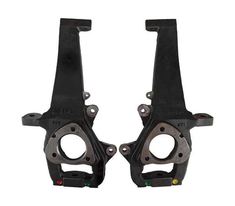 Superlift 09-18 Dodge Ram 1500 4WD Knuckles 4-6in Lift Kit Component Box - Front Kit