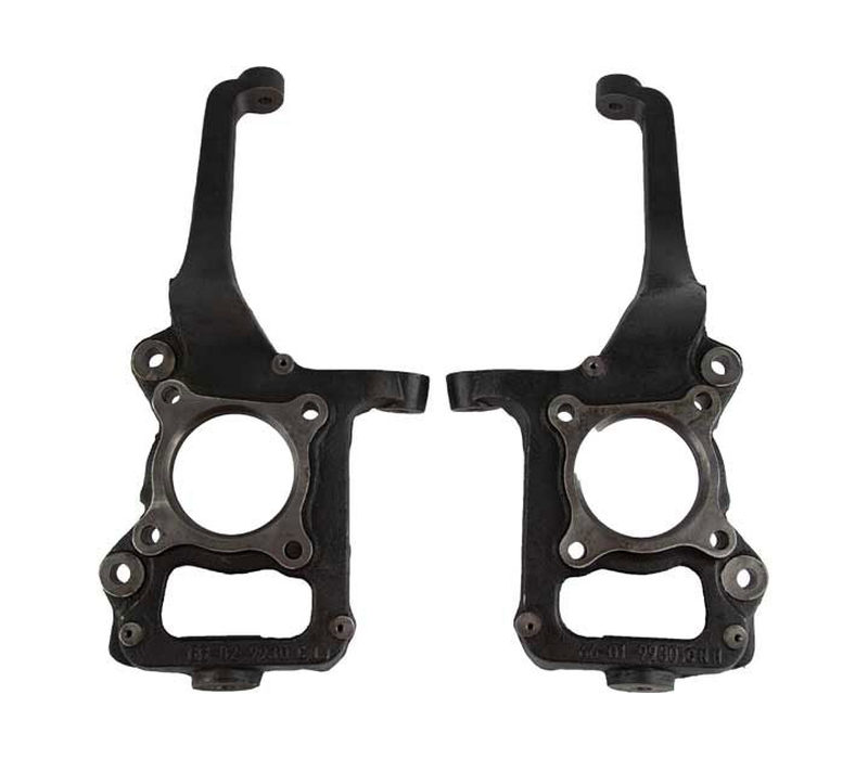 Superlift 15-18 Ford F-150 4WD 4.5-6in Lift Kit - Knuckles Component Box