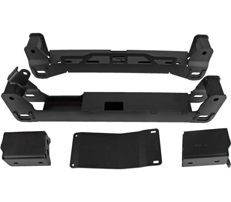 Superlift 15-18 Ford F-150 4WD 4.5-6in Lift Kit - Crossmembers Component Box