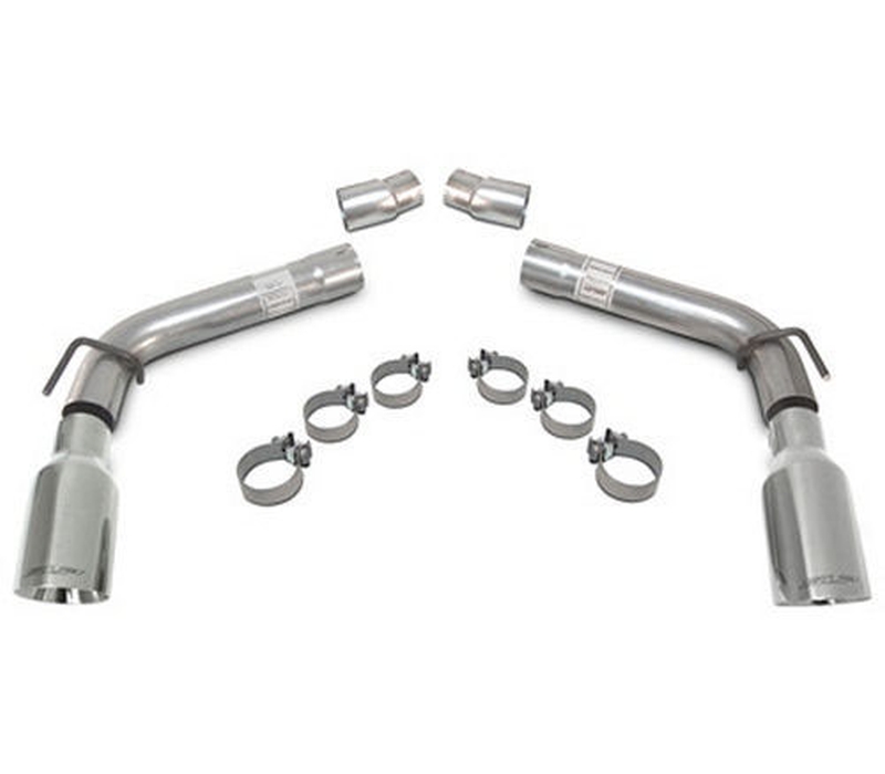 SLP Loudmouth Exhaust Camaro V6 Axle-Back System w/4 inch Tips