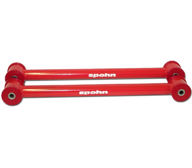 Spohn Lower Control Arms Poly Bushings - Camaro V8 / V6