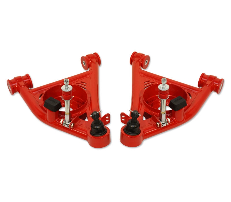 SPOHN A-Arms w/bushings/spring boxes Camaro