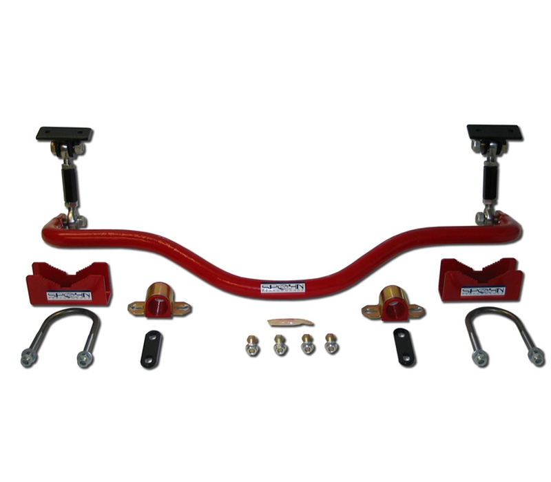 SPOHN Pro-Series Rear Drag Sway Bar - GM A-Body