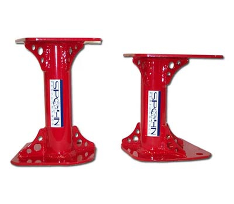 Spohn Tubular LS1 Solid Motor Mounts Camaro V8
