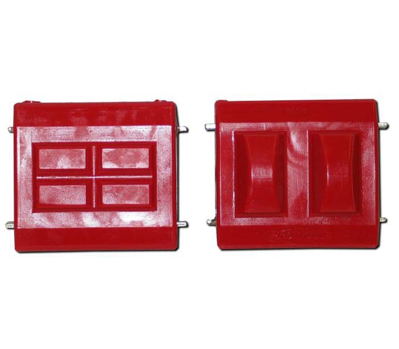 Spohn Polyurethane Motor Mounts for Camaro V8 D-7-512