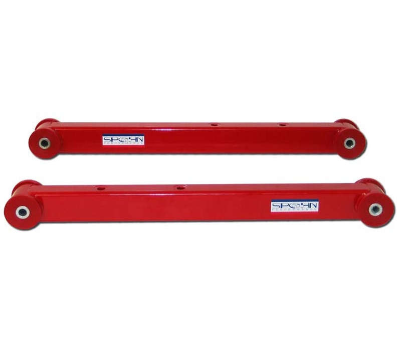 Spohn LCAs - Boxed with Poly Bushings, Impala