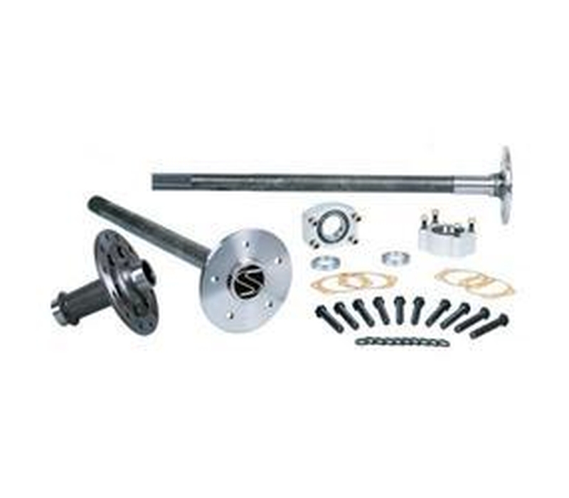 STRANGE Ford 8.8 35-Spline Alloy Axles C-Clip Elim. Kit