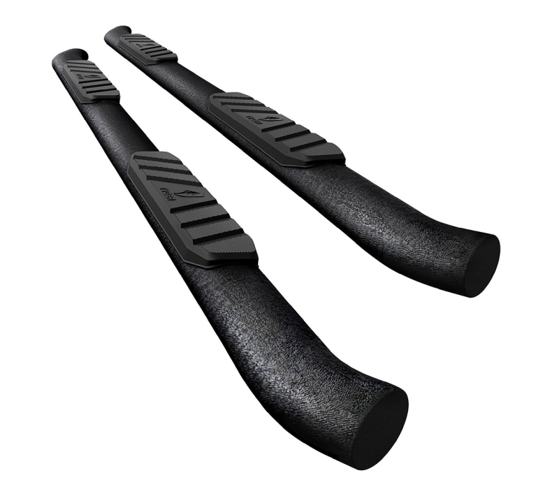 Tyger Auto Tyger Rider 3.5 Inch Side Steps 09-18 Dodge Ram 1500 19-23 Classic 10-21 Ram 2500/3500 Textured Black