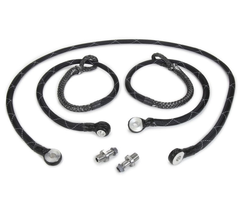 Ti22 PERFORMANCE Complete Axle Tether Kit (2) Axle (1) King pin
