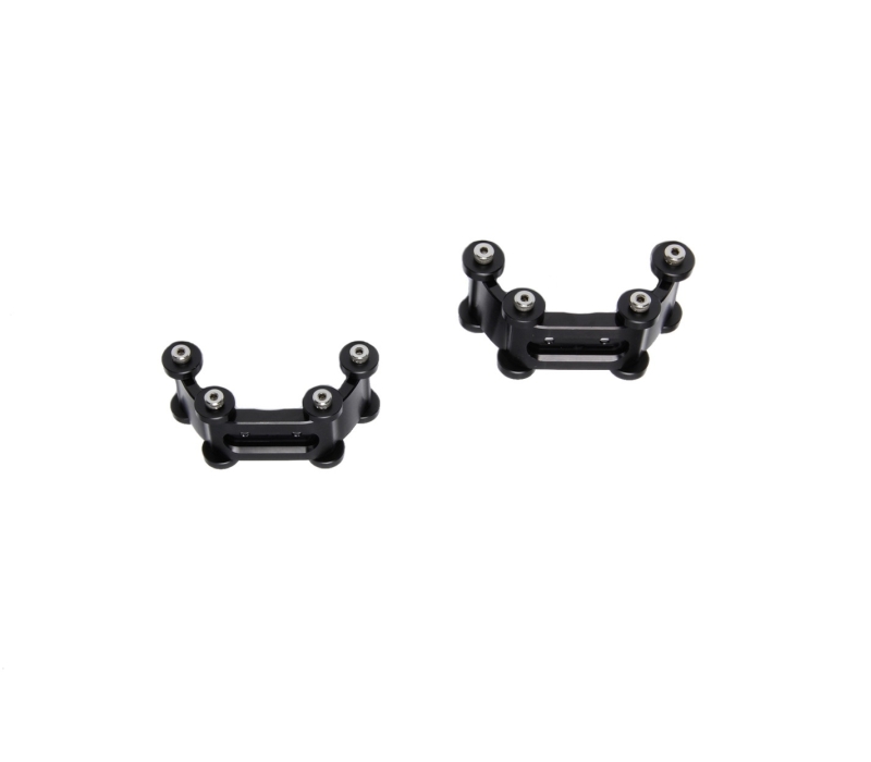 Ti22 PERFORMANCE Ti22 Setup Block Rollers Black Sold In Pairs