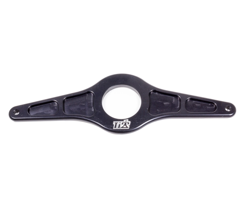 Ti22 PERFORMANCE Steering Box Half Mount Black