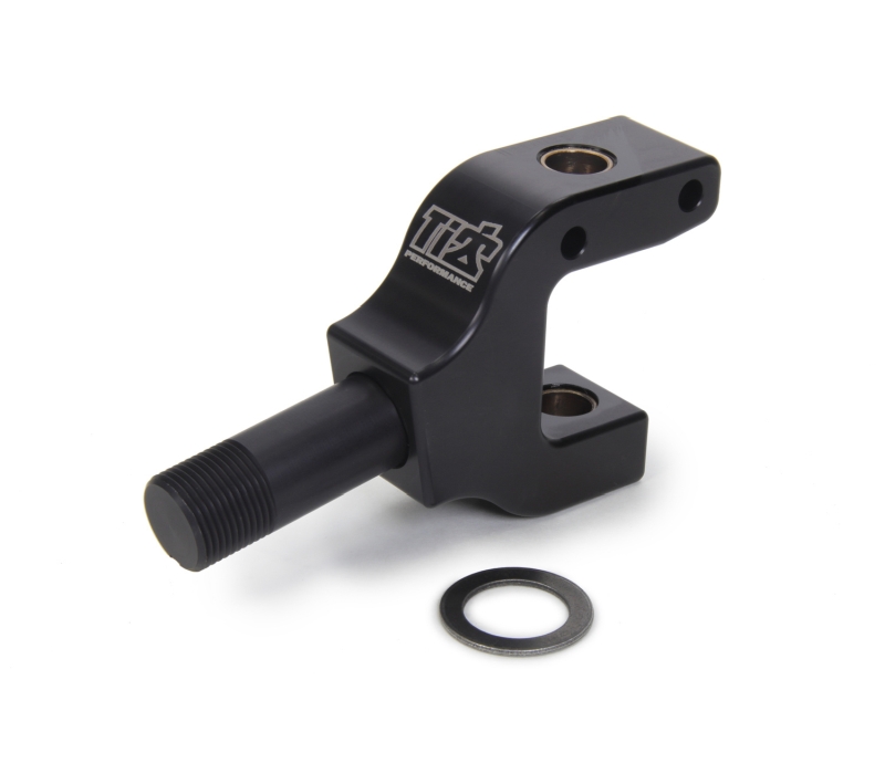 Ti22 PERFORMANCE 600 Front Spindle Left Black
