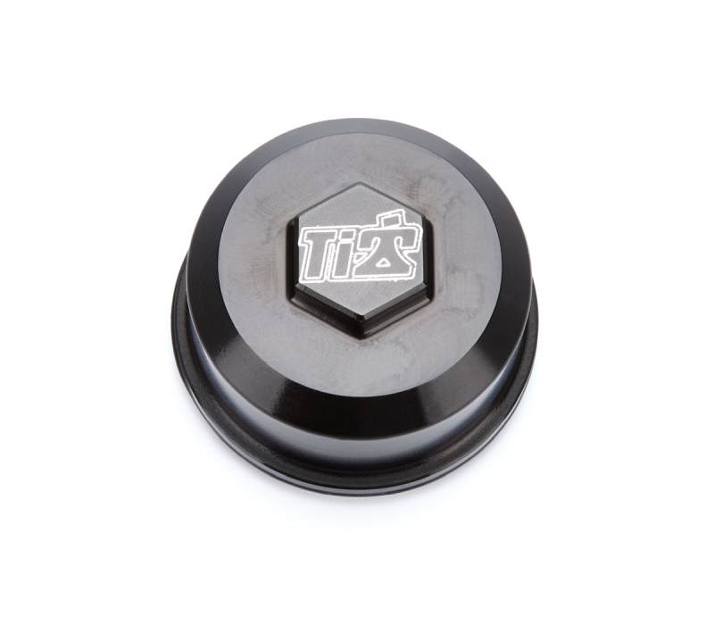 Ti22 PERFORMANCE Hub Cap For Mini Sprint Hubs