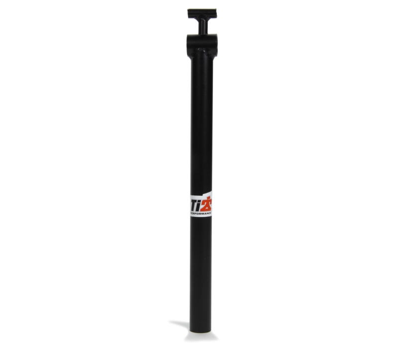 Ti22 PERFORMANCE 600 Top Wing Post Black 4130