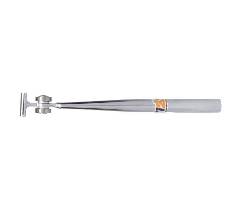 Ti22 PERFORMANCE 600 Top Wing Post Roller Chrome
