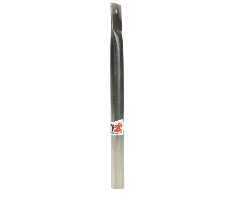 Ti22 PERFORMANCE 600 Nose Wing Post Straight 10in Plated