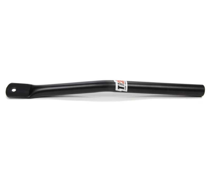 Ti22 PERFORMANCE 600 Nose Wing Post Straight 10in Black