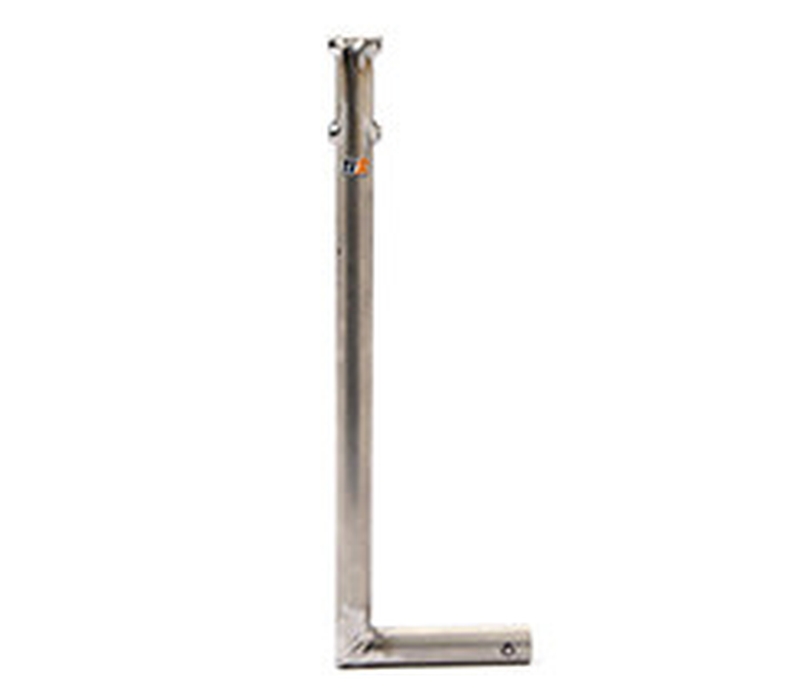 Ti22 PERFORMANCE Titanium Brake Pedal 0in Raise