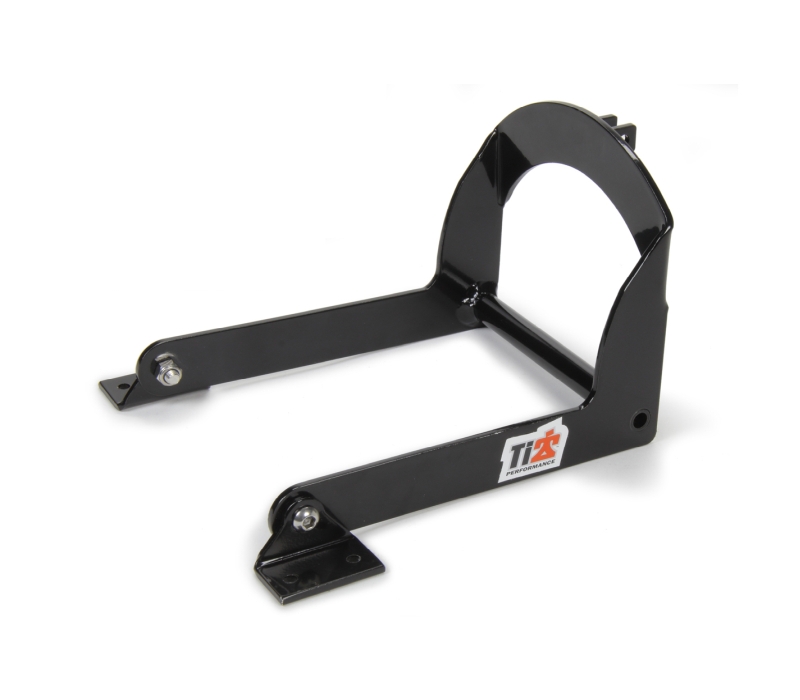 Ti22 PERFORMANCE Throttle Pedal Floor Mount Black