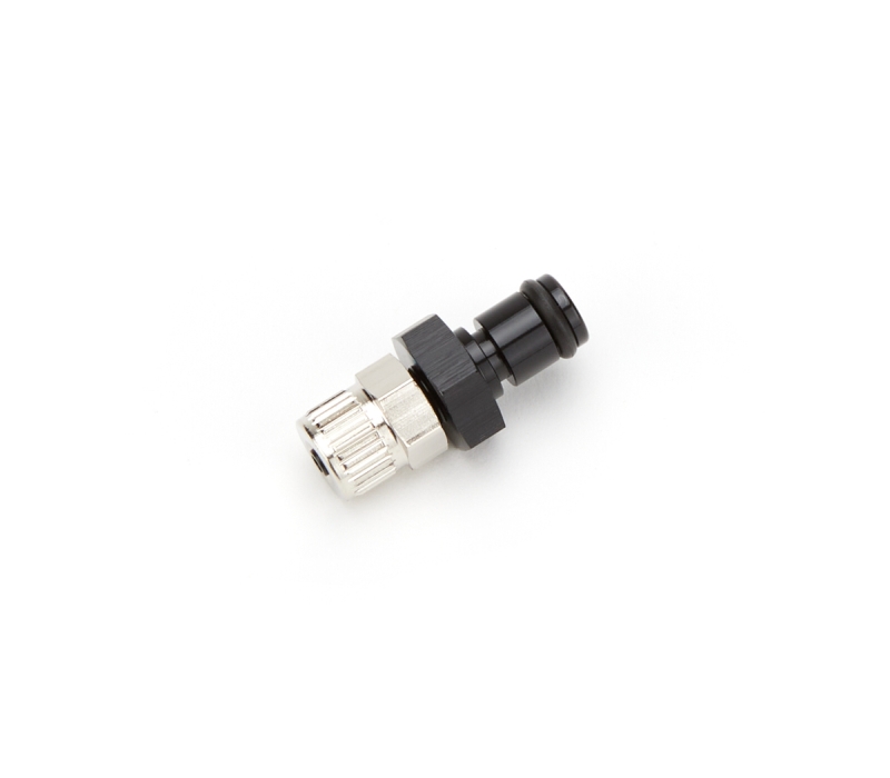 Ti22 PERFORMANCE Aluminum Bleeder Hose End Each