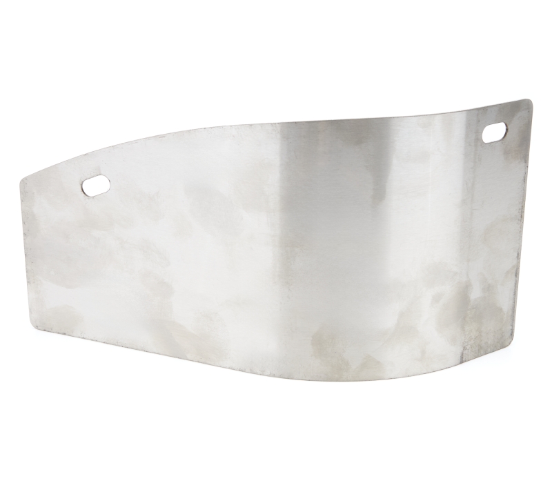 Ti22 PERFORMANCE Header Guard Right Side For Sprint Car Stainless