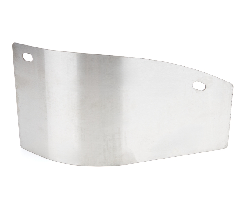 Ti22 PERFORMANCE Header Guard Left Side For Sprint Car Stainless