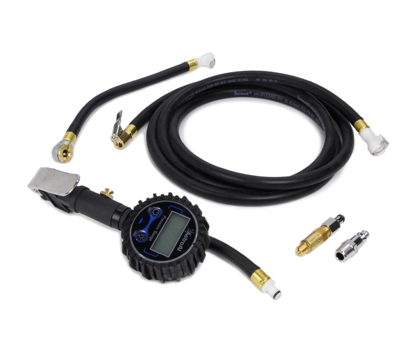 Ti22 PERFORMANCE Digital Remote Tire Inflator Ball Chuck