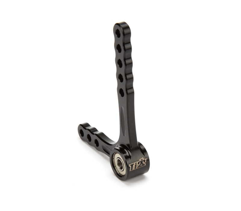 Ti22 PERFORMANCE Double Bearing Bell Crank Black