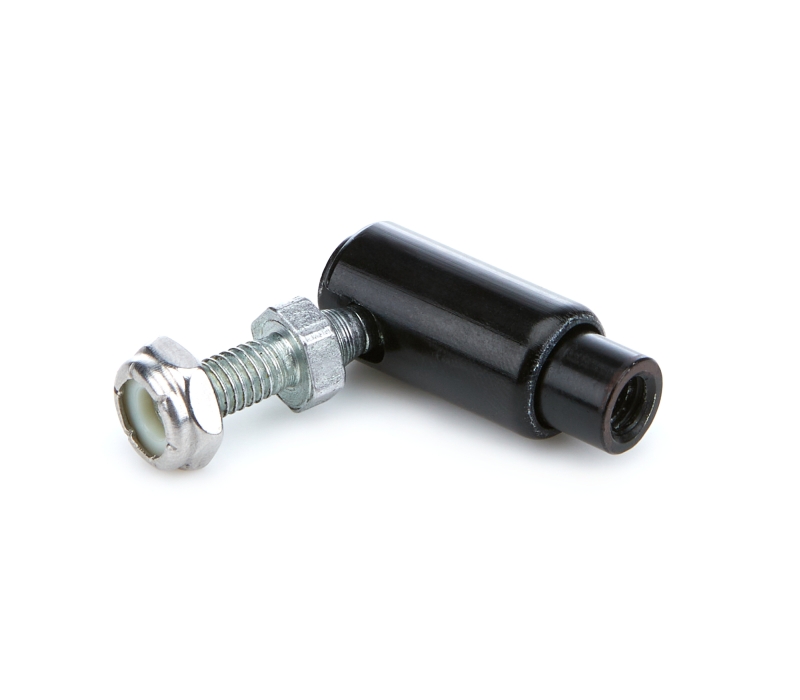 Ti22 PERFORMANCE Throttle Linkage Quick Disconnect Aluminum Blk