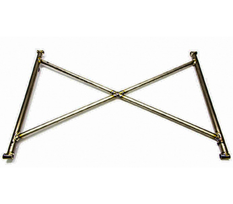 Ti22 PERFORMANCE Wing Tree Assembly 16in Titanium