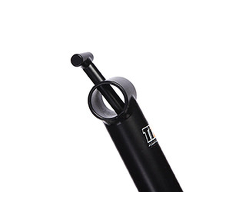 Ti22 PERFORMANCE Top Wing Post Black 12in