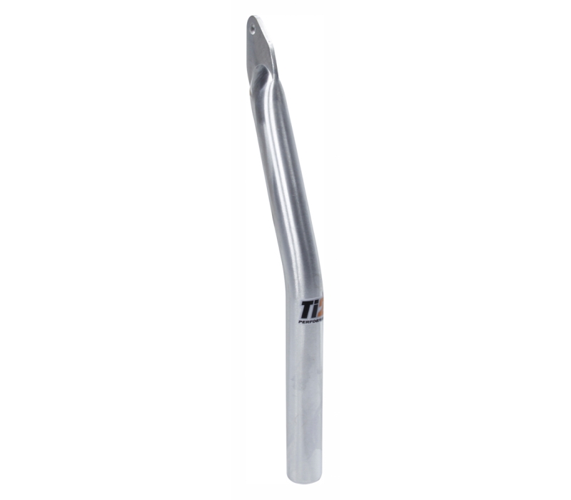 Ti22 PERFORMANCE Front Wing Post Bent Foward Alum