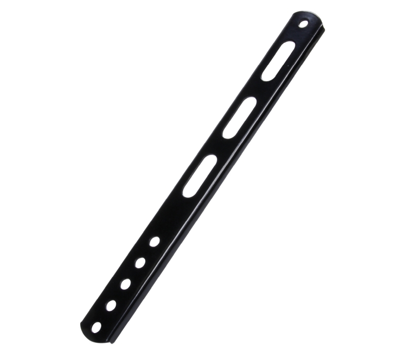 Ti22 PERFORMANCE Flat Nose Wing Strap Black Stainless