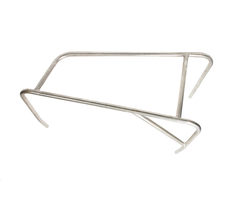 Ti22 PERFORMANCE LH Nerf Bar 3-Point Stainless Battle Bar