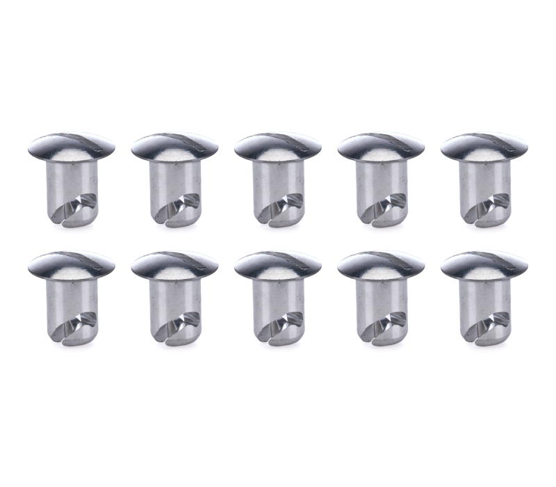 Ti22 PERFORMANCE Oval Head Buttons .450 Long 10 Pack