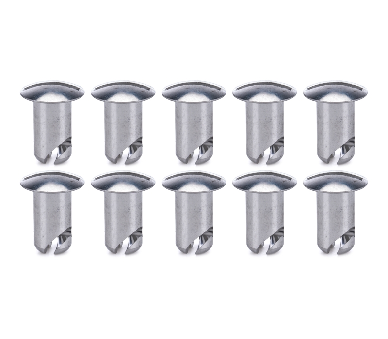 Ti22 PERFORMANCE Oval Head Buttons .600 Long 10 Pack
