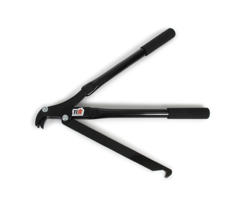 Ti22 PERFORMANCE Bead Breaker For 10in Wheels Black