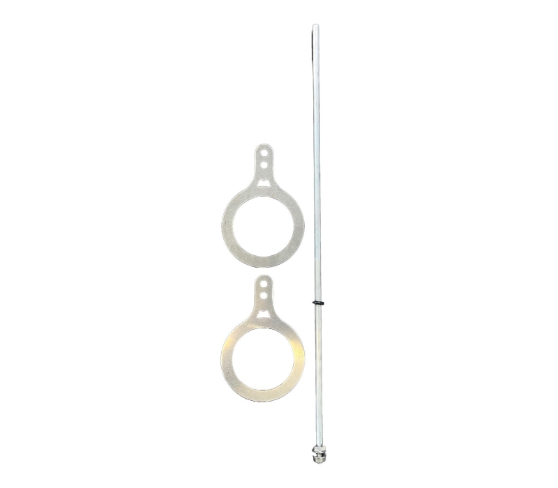 TRUE PERFORMANCE & FABRICATION Travel Indicator Economy Assembly