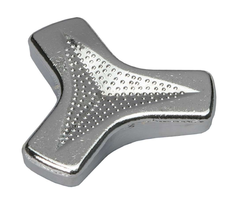 TRANS-DAPT Tri Bar Wing Nut