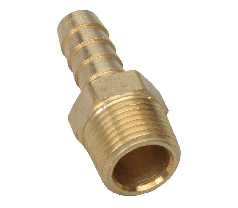 TRANS-DAPT 3/8in Fuel Hose Fitting
