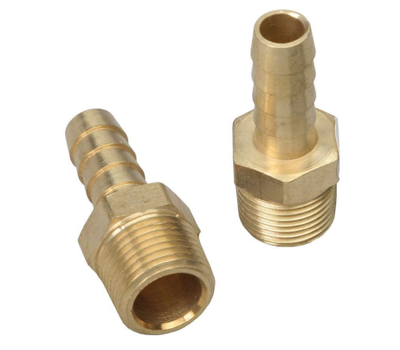 TRANS-DAPT Fuel Hose Fittings