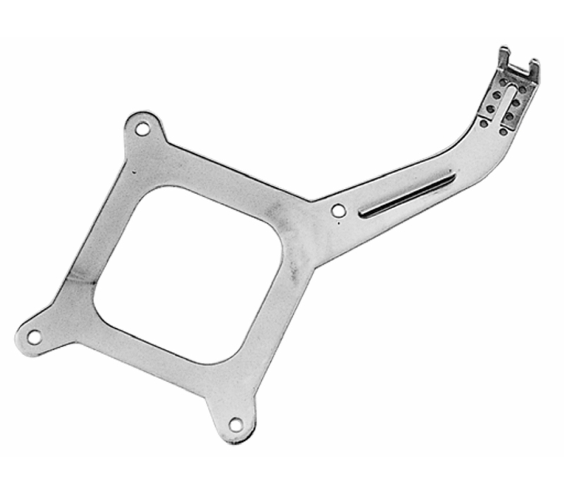 TRANS-DAPT Holley Linkage Plate