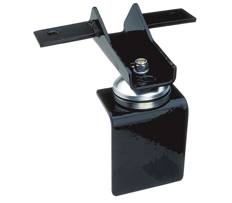 TRANS-DAPT SBF into Jeep CJ Motor Mount Kit