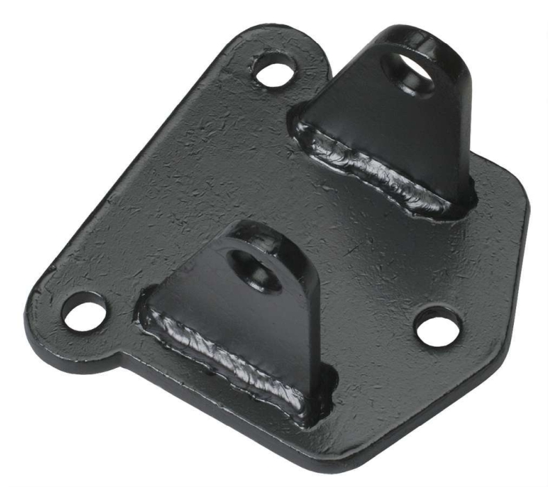 TRANS-DAPT Solid Chevy Motor Mounts Pair