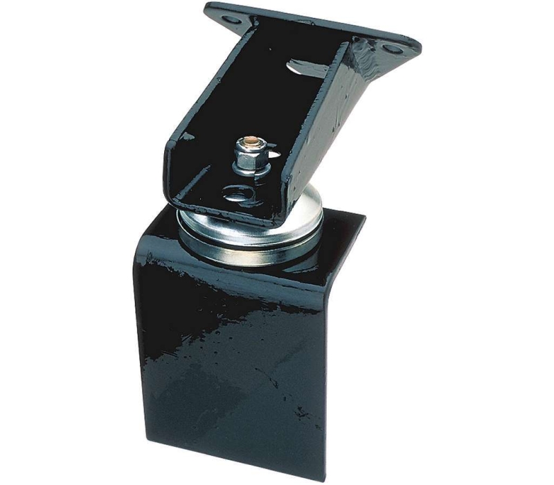 TRANS-DAPT Weld In Biscuit Style Motor Mount