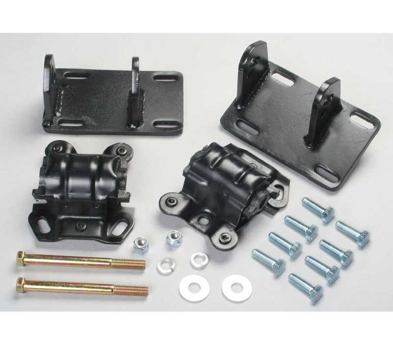 TRANS-DAPT LS1 into 2WD S-10 Motor Mount Kit