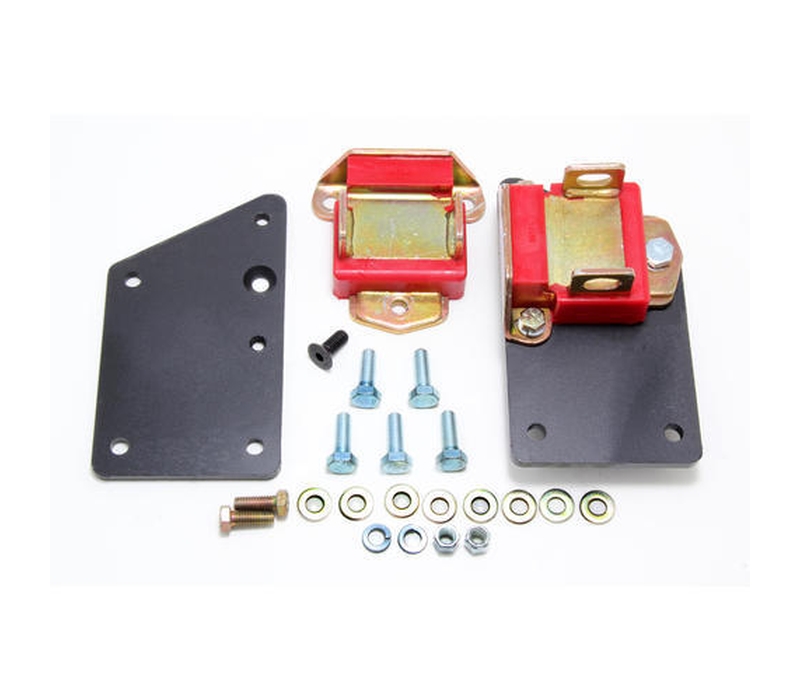 TRANS-DAPT LS1 Into SBC Chassis Motor Mount Kit