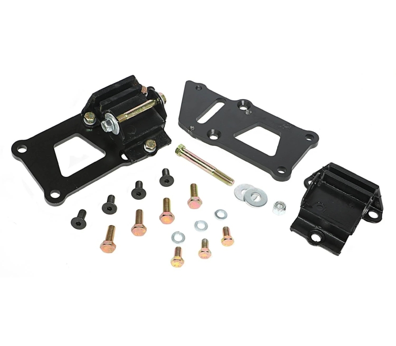 TRANS-DAPT Engine Mount Kit LS into SBC Chassis 1-1/4in Back