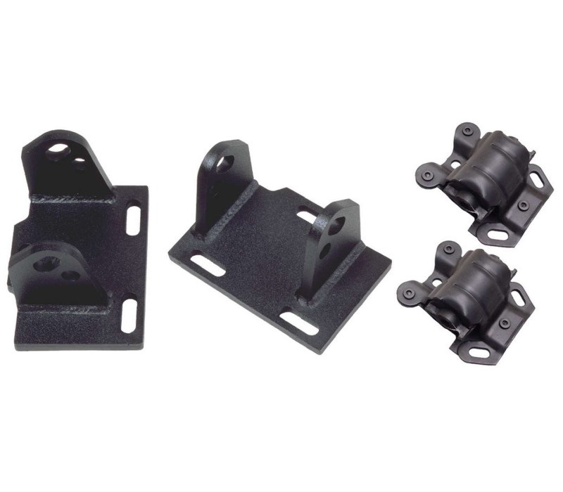 TRANS-DAPT SBC Into 4WD S-10 Motor Mount Kit